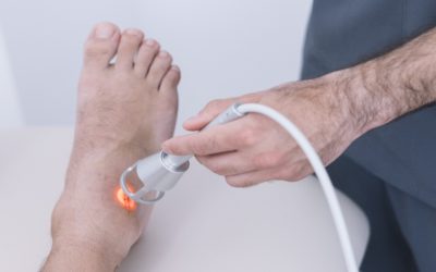 What is MLS Laser Therapy, and What Can It Do for Your Pain?