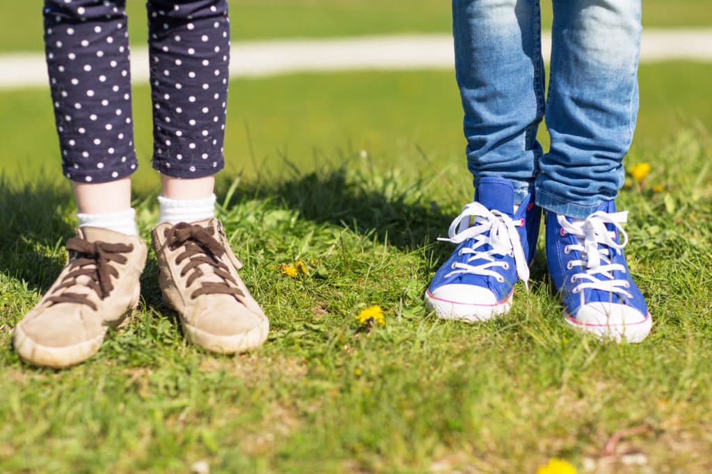 Choosing the Best Back to School Shoes for Your Child - Michigan Foot ...