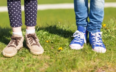 Choosing the Best Back to School Shoes for Your Child